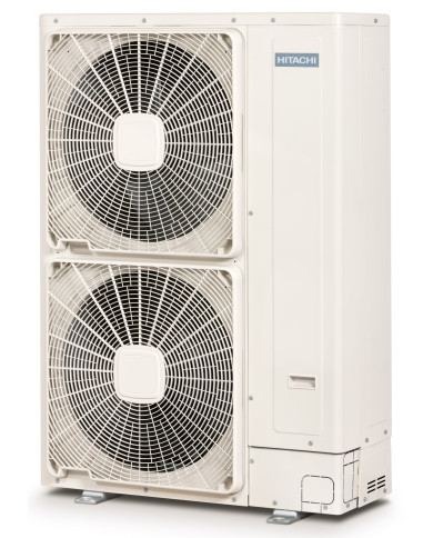 Hitachi Yutaki S 11kW Pompa di Calore Unità Esterna R410A