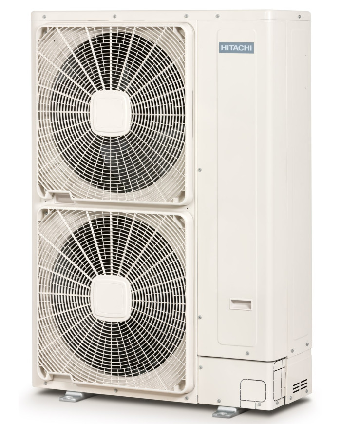 Hitachi Yutaki S 2.0 RAS-5WHNPE Heat Pump 14kW 3-Phase