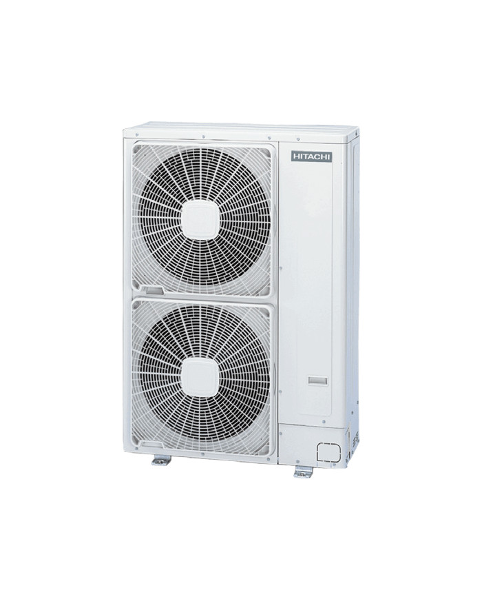 Hitachi Yutaki S 2.0 24kW Warmtepomp 3-Fase R410A