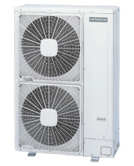 Hitachi Yutaki S 2.0 24kW Siltumsūknis 3-Fāžu R410A