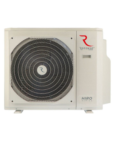 Rotenso Hiro S-Line H120Xm5 Kültéri Egység 12.3 kW