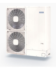Hitachi Yutaki M 11kW Driefasige Warmtepomp R410A