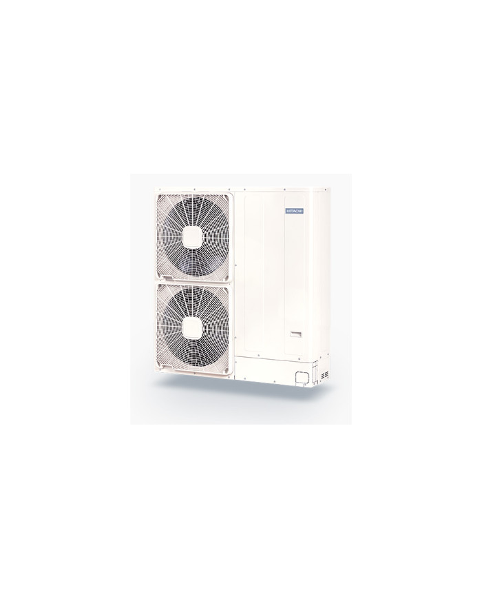 Hitachi Yutaki M 14kW Monoblokk Hőszivattyú Háromfázisú