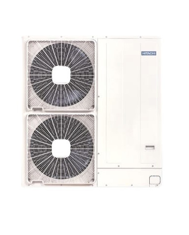 Hitachi Yutaki M 16kW Monobloc Lämpöpumppu 3-vaihe R410A