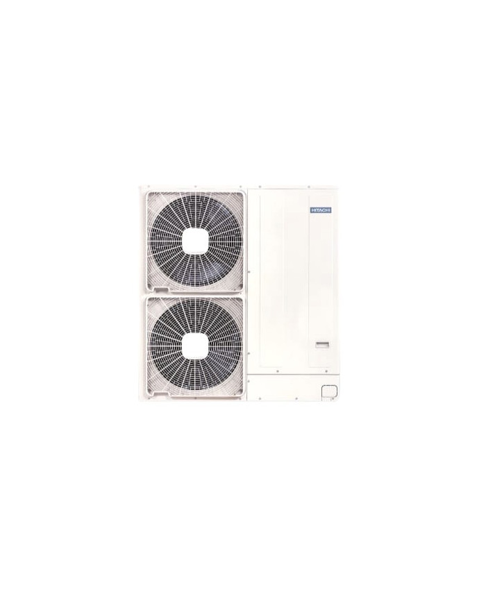 Hitachi Yutaki M 16kW Pompa di Calore Monoblocco R410A
