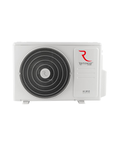 Rotenso Hiro H40XM2 S-Line Multi Split Välisosa