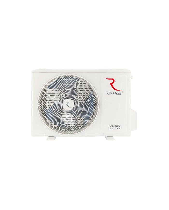 Rotenso Versu Mirror VM50Xo R15 - Välisosa