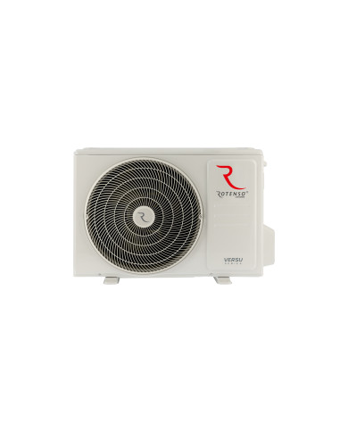 Rotenso Versu Mirror VM50Xo R15 - Välisosa