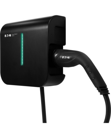 Eaton Green Motion Home Laadimisjaam 3.7-22kW Kaabel T2