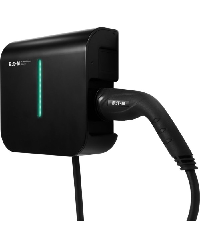 Eaton Green Motion Home Cargador EV 3.7-22kW Cable T2