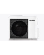 Hitachi Yutaki S 6kW Hőszivattyú RAS-2.5WHVRP2E