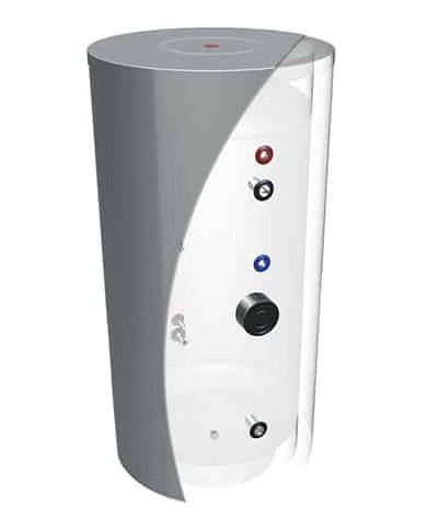 Solimpeks Solibuffer 100L Accumulo Verticale Grado II