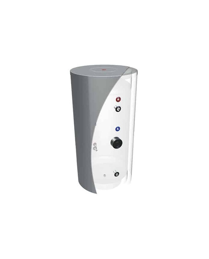 Solimpeks Solibuffer 200 170L Acumulador Vertical