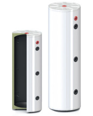 Solimpeks Solibuffer 200 170L Acumulador Vertical