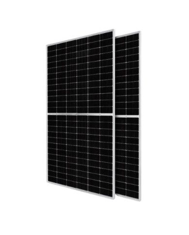 JA Solar 590W JAM72D40-590/MB Deep Blue 4.0 X Hopea Kehys
