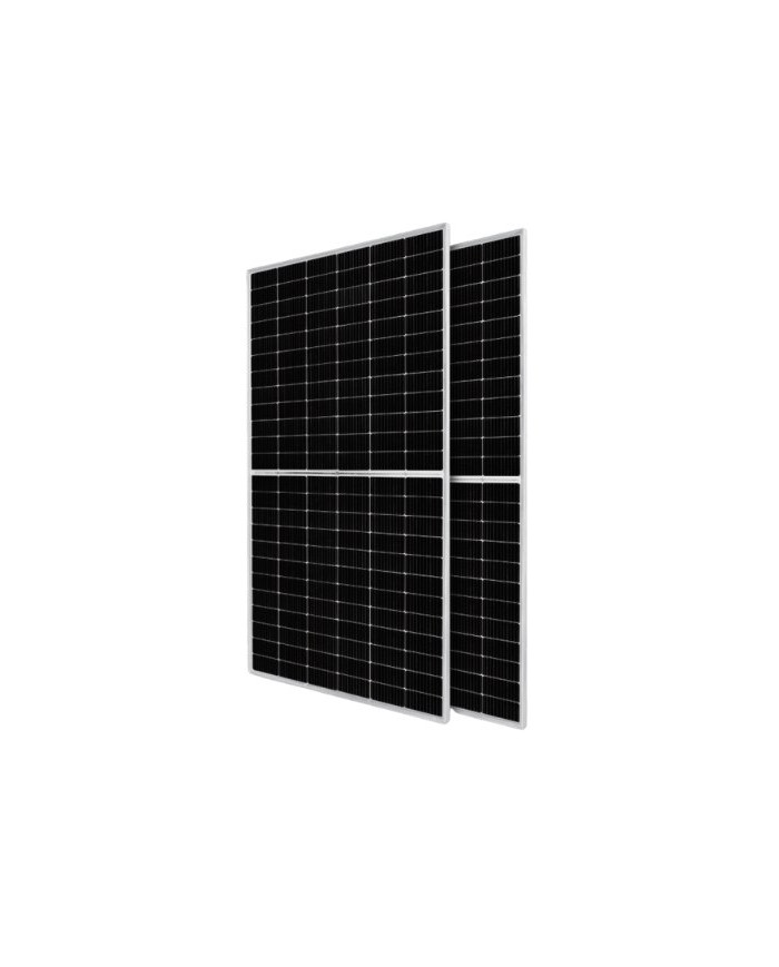 JA Solar 590W JAM72D40-590/MB Deep Blue 4.0 X Srebrni Okvir