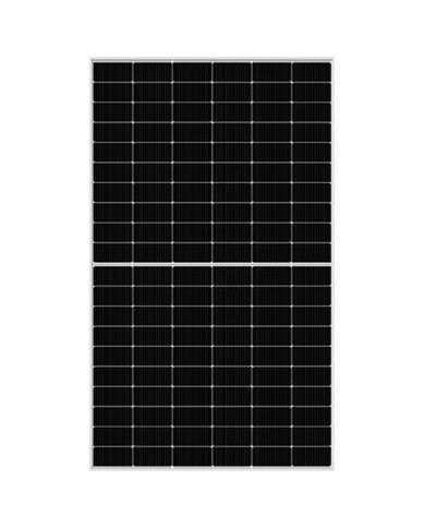 SUNOVA 710W Panou Solar Bifacial N-type Sticlă Dublă