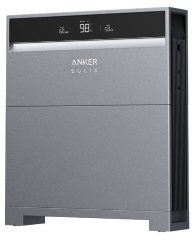Anker SOLIX X1-B5-H 5kWh Μονάδα Μπαταρίας LiFePO4