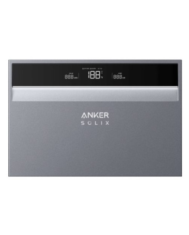 Anker SOLIX X1-H8K-T 8kW Hibrid Inverter Háromfázisú