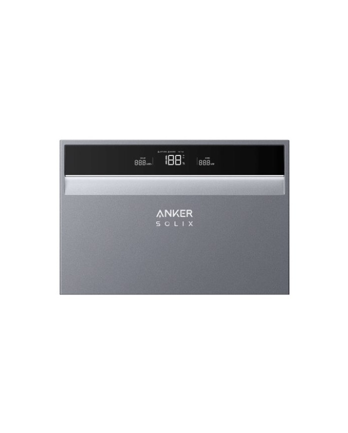 Anker SOLIX X1-H12K-T 12kW Hybridinvertteri Kolmivaiheinen