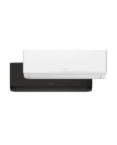 KAISAI ICE Black KLB-12KRHI Wand Airconditioner 3.5kW
