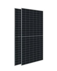 Astronergy 590W Bifacial Prata CHSM72N(DG)/F-BH