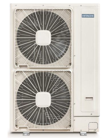 Hitachi Yutaki S 16kW Warmtepomp 3-Fase RAS-6WHNPE