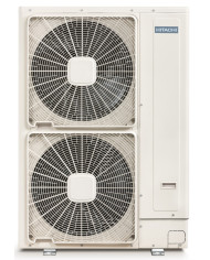 Hitachi Yutaki S 16kW Bomba Calor Trifásica RAS-6WHNPE