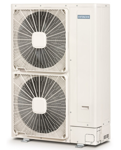 Hitachi Yutaki S 16kW Pompe à Chaleur Triphasé RAS-6WHNPE