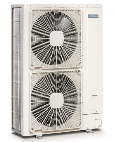 Hitachi Yutaki S 16kW Lämmönsiirrin 3-vaihe RAS-6WHNPE