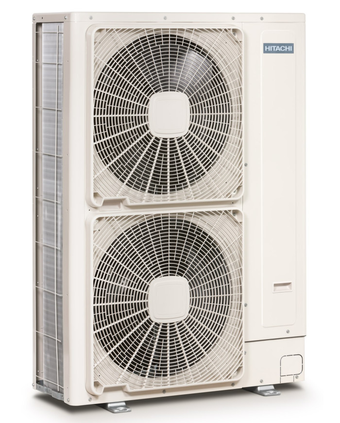 Hitachi Yutaki S 16kW Toplinska Pumpa Trofazna RAS-6WHNPE