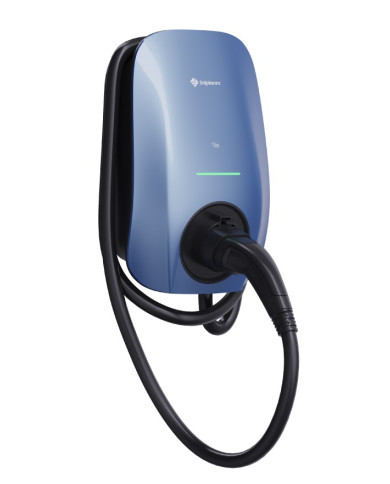 SOLPLANET APOLLO AC EV Charger 11kW Bleu Morandi