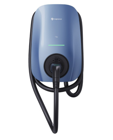SOLPLANET APOLLO AC EV Charger 11kW Bleu Morandi