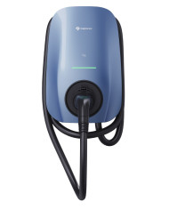 SOLPLANET APOLLO AC EV töltő 11kW Morandi Kék