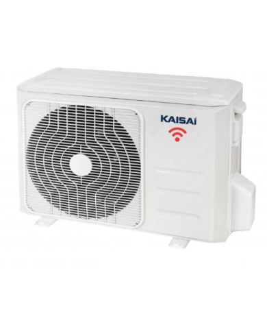 KAISAI FLY KWX-09HRBO Udendørsenhed 2.6/2.9kW R32