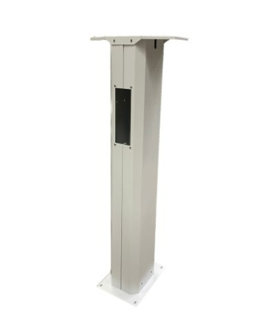 BAKS SLED1500 Stup za Wallbox Dvostrani RAL7035