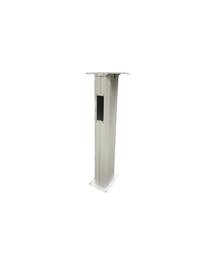 BAKS SLED1500 Steber za Wallbox Dvojni RAL7035