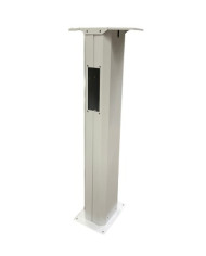 BAKS SLED1500 Steber za Wallbox Dvojni RAL7035
