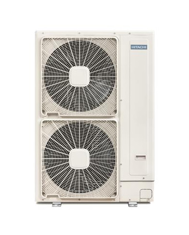 Hitachi Yutaki S 11kW R410A (RAS-4WHNPE) Unitate Exterioară
