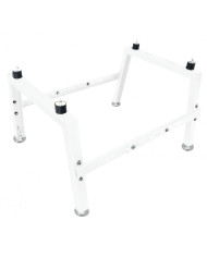 Ivensis IHG520M AC & Heat Pump Galvanized Base