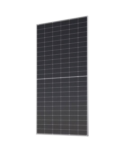 LEDVANCE 590W Bifacial N-Type Paneel Zwart Frame