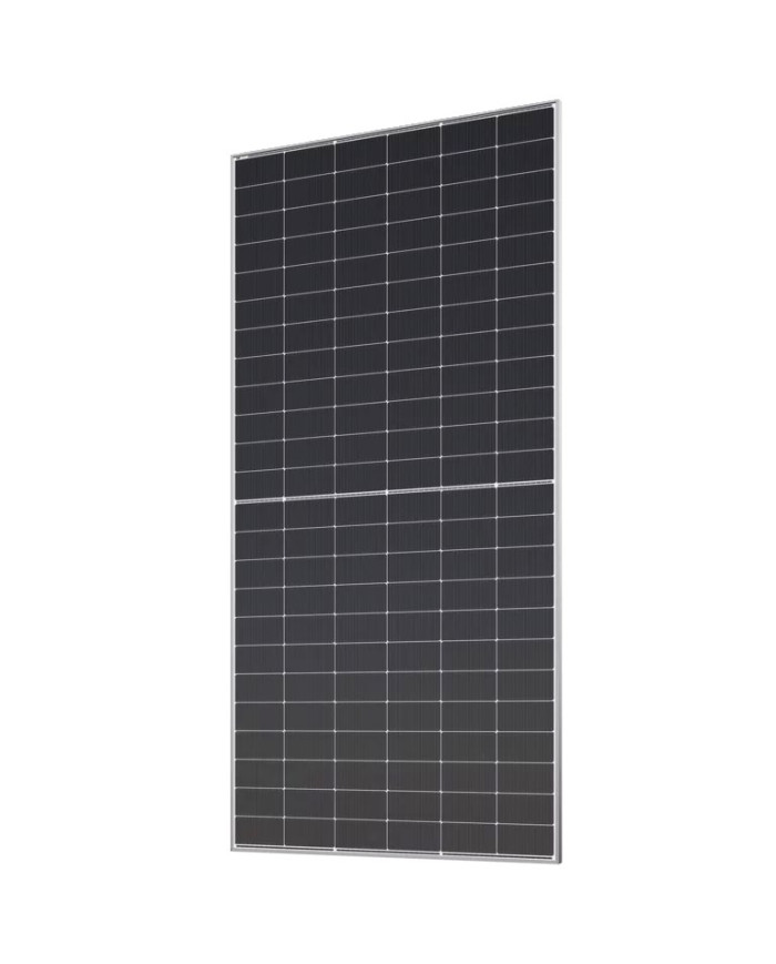 LEDVANCE 590W Pannello Bifacciale N-Type Telaio Nero