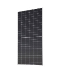 LEDVANCE 590W Bifaciálny N-Type Panel Čierny Rám