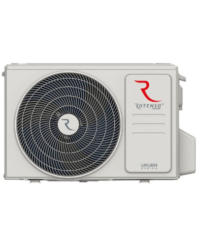 Rotenso Ukura X U26Xo Airconditioning Buitenunit