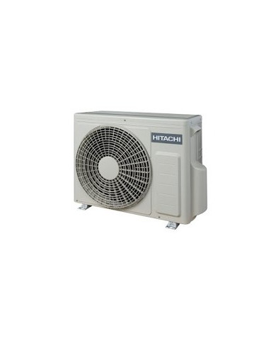 Hitachi airHome 400 RAC-DJ25WHAE 2.5kW Utomhusenhet