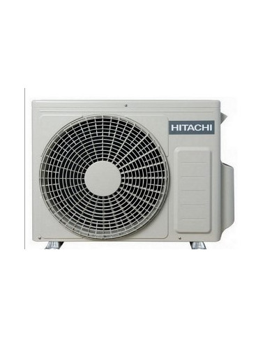 Hitachi airHome 600 RAC-VJ25WHAE Utomhusdel AC