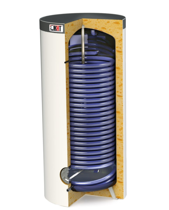 KHT BT-MAX 300L Water Heater with Coil