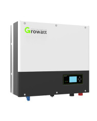 Growatt SPA 5000 5kW - Falownik Hybrydowy Trójfazowy