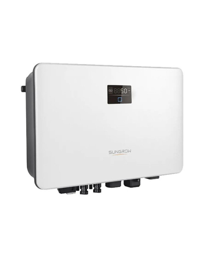 Sungrow SG2.5 – Single-Phase PV Inverter