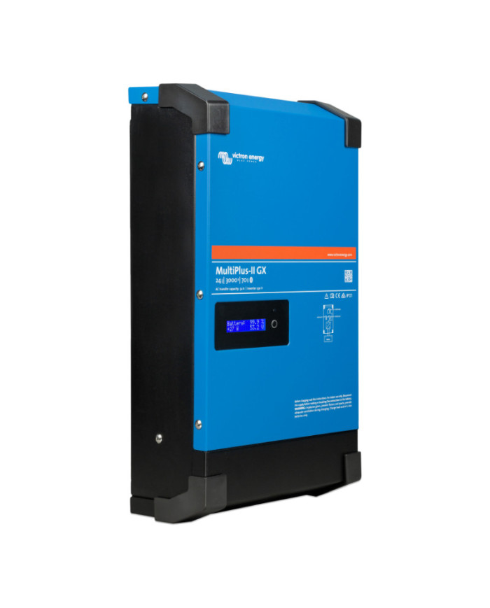 Victron Energy MultiPlus-II GX 24/3000/70-32 3 kW Victron Energy MultiPlus-II GX 24/3000/70-32 3 kW